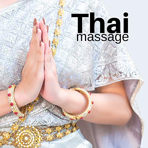 Thai-Massage: asiatische Instrumentalmusik zur Linderung von Stress